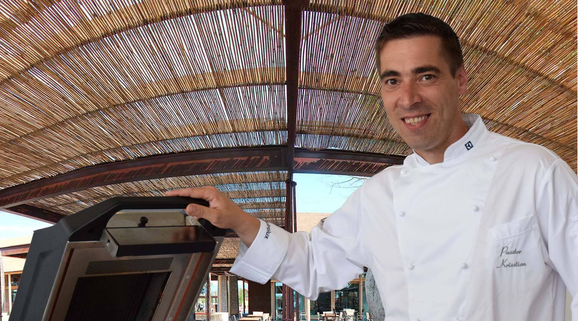 Nagykonyhai gép webshop története