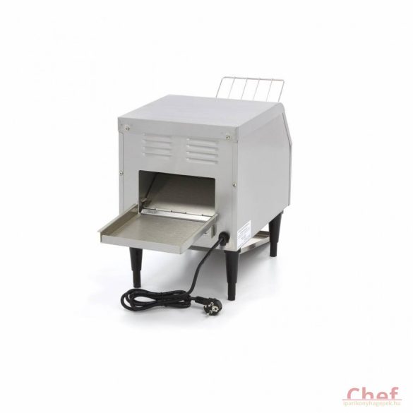 Maxima Ipari kenyér pirító, MTT150 Conveyor Toaster, 