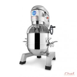   Maxima Ipari dagasztógép, keverőgép, habverő gép, Planetary Mixer MPM 60, 60L