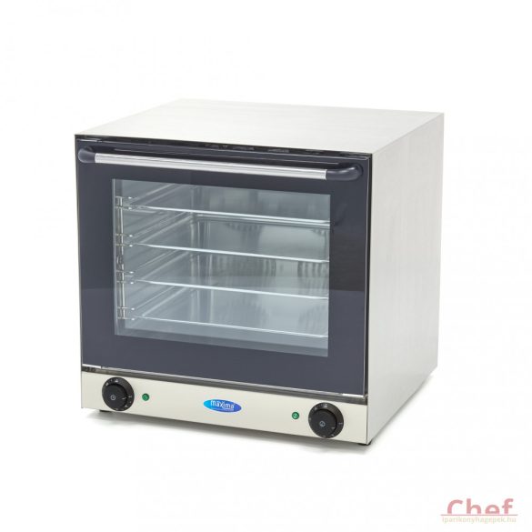 Maxima Ipari sütő, MCO Convection Oven, légkeveréses sütő