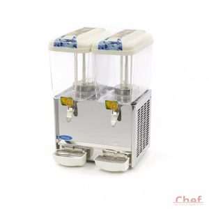 Maxima DP2-18 Dispenser Ital hűtő, 2×18 liter Maxima DP2-18 Dispenser Ital hűtő, 2×18 liter