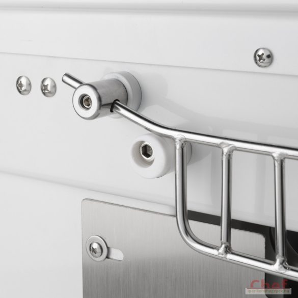 Maxima ipari dagasztógép, tésztagép MSM 20, 13kg tésztához, 2 sebesség