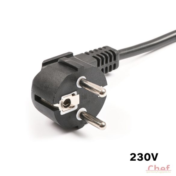 Maxima ipari dagasztógép, tésztagép MSM 20, 13kg tésztához, 2 sebesség