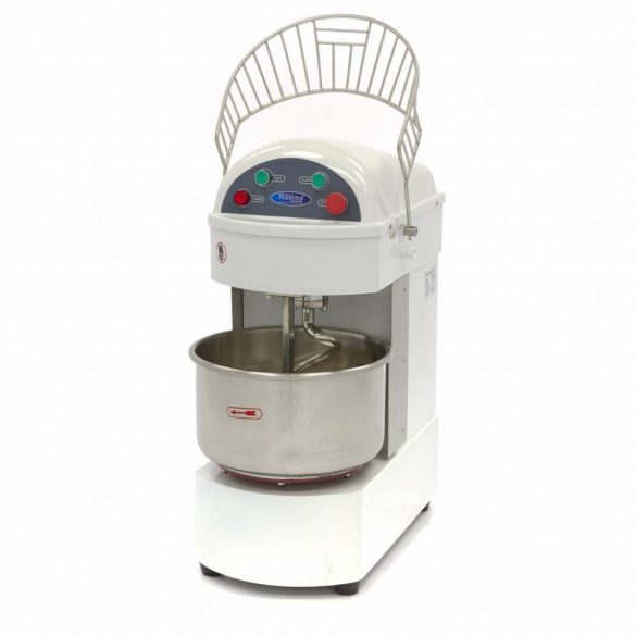 Maxima ipari dagasztógép, tésztagép MSM 30, 18kg tésztához, 2 sebesség