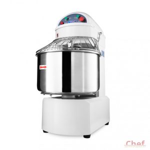 Maxima ipari dagasztógép, tésztagép,Spiral Kneader MSM 130, 80kg tésztához, 2 sebesség