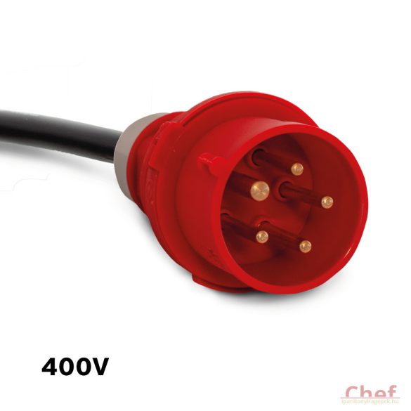 Maxima ipari dagasztógép, tésztagép,Spiral Kneader MSM 130, 80kg tésztához, 2 sebesség