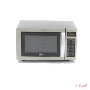 MAXIMA Ipari mikrohullámú sütő, Digitális, 1000W 25l MAXIMA Ipari mikrohullámú sütő, Digitális, 1000W 25l
