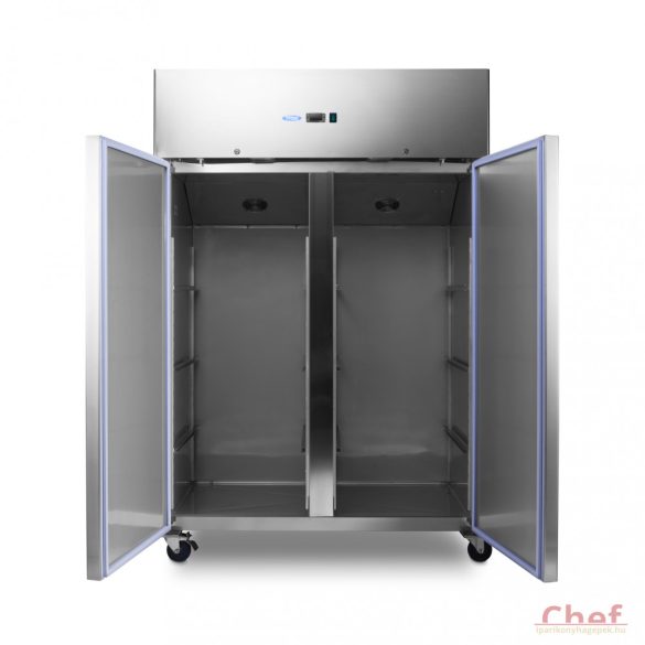 Maxima Ipari hűtőszekrény, Deluxe Refrigerator R 1200 GN, 1200l