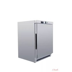   Maxima Ipari hűtőszekrény, Refrigerator R 200 Stainless Steel, 135l