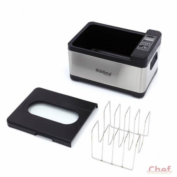Maxima Ipari sous vide gép, 8,5 liter