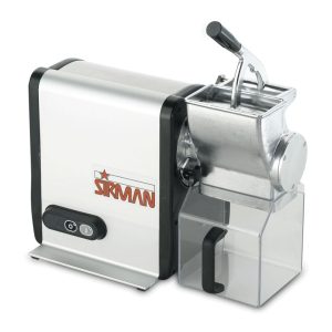 SIRMAN Ipari sajtreszelő gép, GF DAKOTA, 750W/1100W SIRMAN Ipari sajtreszelő gép, GF DAKOTA, 750W/1100W