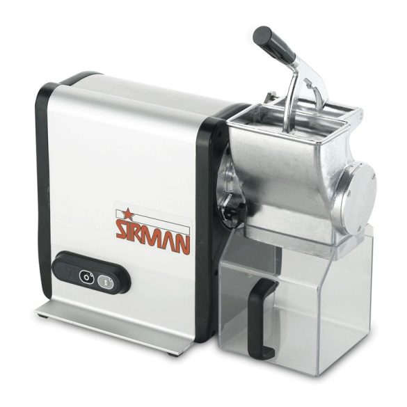 SIRMAN Ipari sajtreszelő gép, GF DAKOTA, 750W/1100W