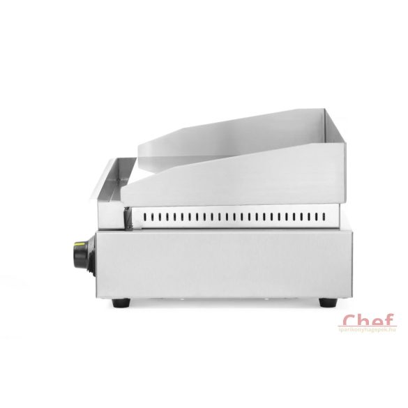 HENDI Ipari Grill, Rostlap, grill lap 450*300, 2000W