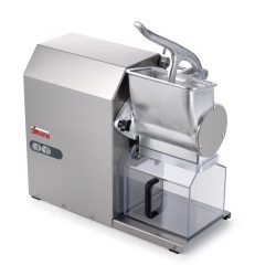   SIRMAN Ipari sajtreszelő gép, GFX HP 2,0 INOX,  kemény sajthoz  (pl. parmezán) örli a terméket mint reszeli
