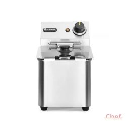 HENDI ipari olajsütő, fritőz, 4L, 3000W