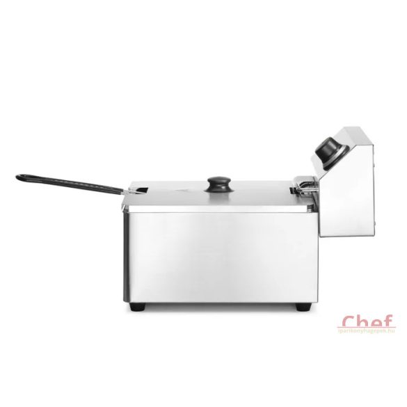 HENDI ipari olajsütő, fritőz, 4L, 3000W