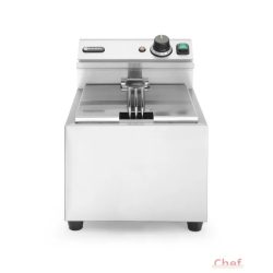 HENDI ipari olajsütő, fritőz,8L, 3500W