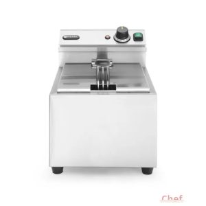 HENDI ipari olajsütő, fritőz,8L, 3500W