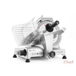 HENDI Ipari szeletelőgép Profi Line 195