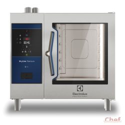   Electrolux Skyline Premium Ipari sütő, elektromos kombisütő 6GN 1/1