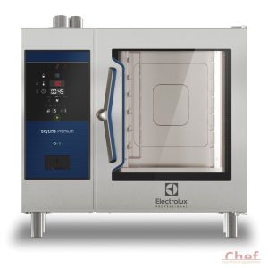 Electrolux Skyline Premium Ipari sütő, elektromos kombisütő 6GN 1/1 Electrolux Skyline Premium Ipari sütő, elektromos kombisütő 6GN 1/1