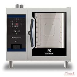   Electrolux Skyline Premium Ipari sütő, elektromos kombisütő 6GN 1/1