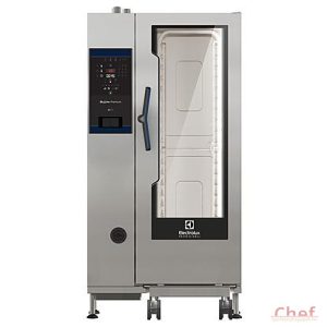Electrolux Skyline PRO Ipari sütő, elektromos kombisütő 10GN 1/1