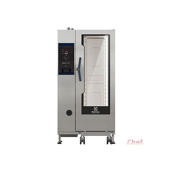 Electrolux Skyline PRO Ipari sütő, elektromos kombisütő 10GN 1/1