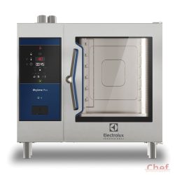   Electrolux Skyline PRO Ipari sütő, elektromos kombisütő 6GN 1/1
