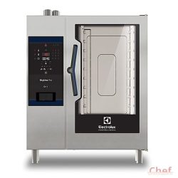   Electrolux Skyline PRO Ipari sütő, elektromos kombisütő 10GN 1/1