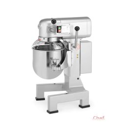   HENDI Ipari dagasztógép, keverőgép, habverő gép, HEAVY DUTY MIXER 10 Liter