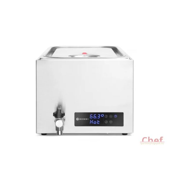 HENDI Sous vide gép GN 2/3