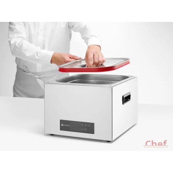 HENDI Sous vide gép GN 2/3