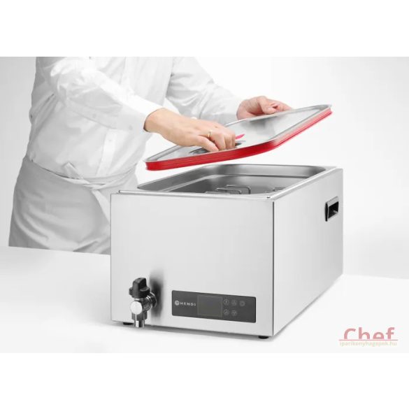 HENDI Sous vide gép GN 1/1 