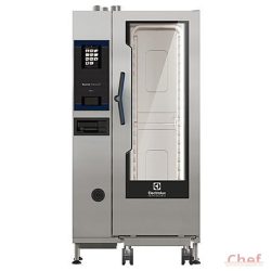 Electrolux Skyline PRO Ipari sütő, elektromos kombisütő 10GN 1/1