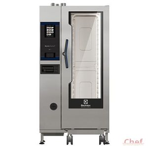 Electrolux Skyline PRO Ipari sütő, elektromos kombisütő 10GN 1/1