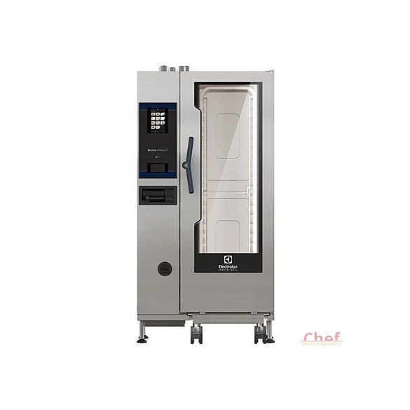 Electrolux Skyline PRO Ipari sütő, elektromos kombisütő 10GN 1/1