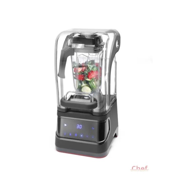HENDI Digitális Blender, Turmix 1600W