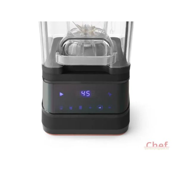 HENDI Digitális Blender, Turmix 1600W