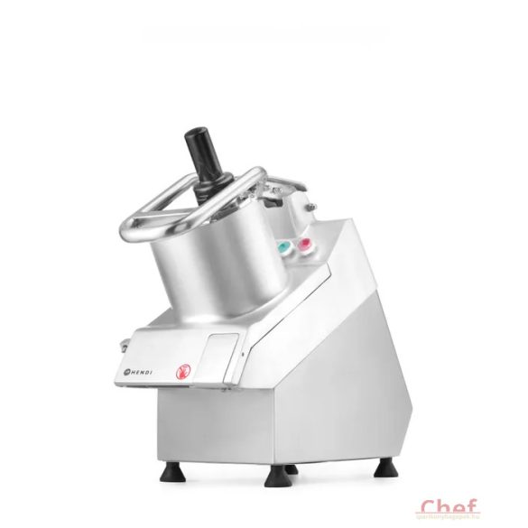 HENDI Ipari szeletelőgép zöldséghez, heavy Duty,5db szeletelő tárcsát tartalmaz az ár