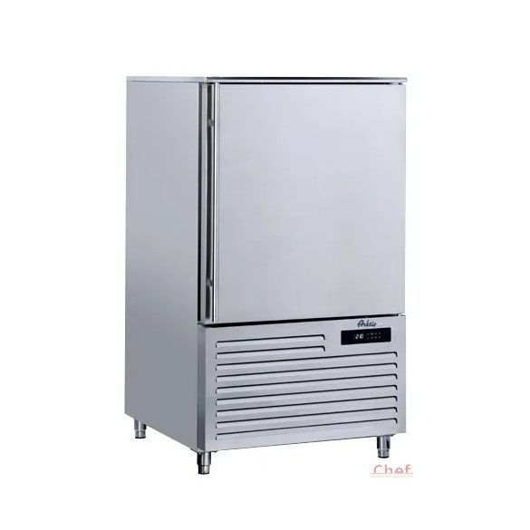 HENDI Ipari sokkoló hűtő, 7 x GN 1/1