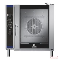   Electrolux Smart steam Ipari sütő, elektromos kombisütő 10GN 1/1