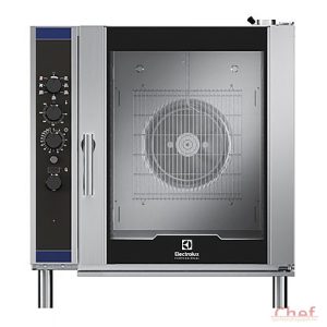 Electrolux Smart steam Ipari sütő, elektromos kombisütő 10GN 1/1