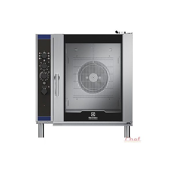 Electrolux Smart steam Ipari sütő, elektromos kombisütő 10GN 1/1