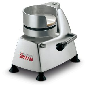 SIRMAN Hamburger fólia, S.A. 150 géphez SIRMAN Hamburger fólia, S.A. 150 géphez