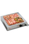 SIRMAN melegentartó lapPiastra Scalda pizza Inox, rozsdamentes SIRMAN melegentartó lapPiastra Scalda pizza Inox, rozsdamentes