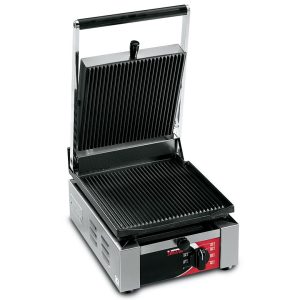 SIRMAN Ipari grill, szendvics sütő, Elio L-R, időzítővel SIRMAN Ipari grill, szendvics sütő, Elio L-R, időzítővel