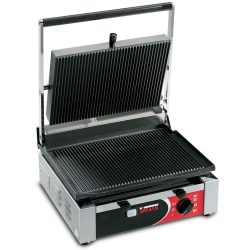 SIRMAN Ipari grill, szendvics sütő, CORT R, időzítővel