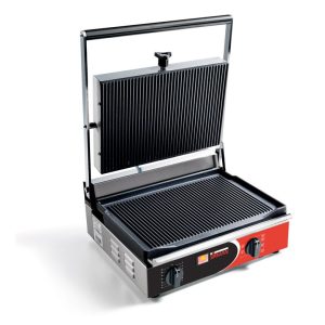 SIRMAN Ipari grill, szendvics sütő, CORT RR PS, időzítővel SIRMAN Ipari grill, szendvics sütő, CORT RR PS, időzítővel