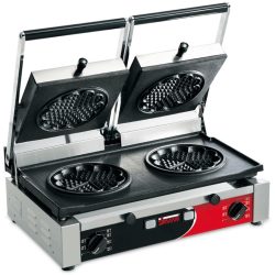 SIRMAN PD waffer, Gofri sütő, időzítővel 